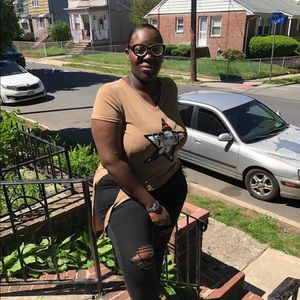 Meet your Posher, Ijeoma